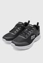 Tenis Lifestyle SKECHERS Dynamatic Negro de Skechers