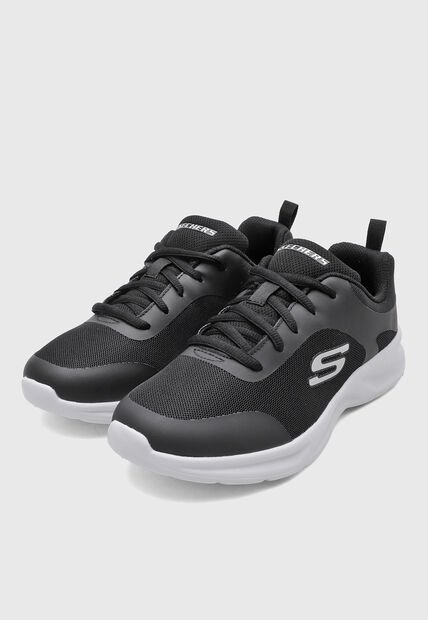 Tenis Lifestyle SKECHERS Dynamatic Negro