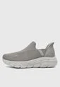 Tenis Lifestyle SKECHERS Bobs B Flex Gris de Skechers