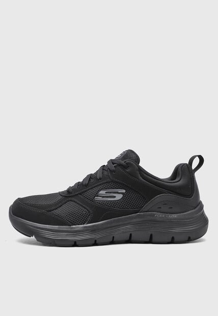Tenis Running Running Negro SKECHERS Flex Advantage 5.0 - Gano