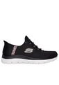 TENIS SKECHERS MUJER 150275BKMT SUMMITS Talla 8 de Skechers