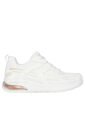 TENIS SKECHERS MUJER 117648WHT BOBS VISIO Talla 6 de Skechers
