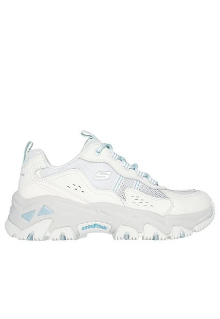 TENIS SKECHERS MUJER 180210OWGN D'LITES H Talla 6