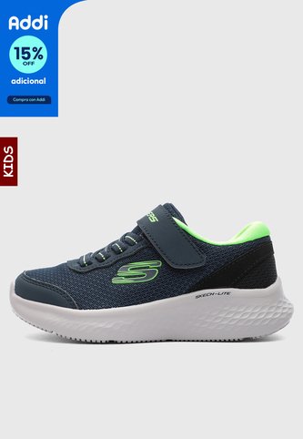 Tenis Lifestyle SKECHERS Skech Lite Pro - Sprint Surge Azul Skechers