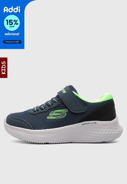 Tenis Lifestyle SKECHERS Skech Lite Pro - Sprint Surge Azul
