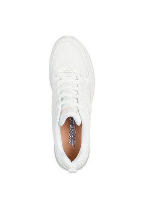 TENIS SKECHERS MUJER 117648WHT BOBS VISIO Talla 6