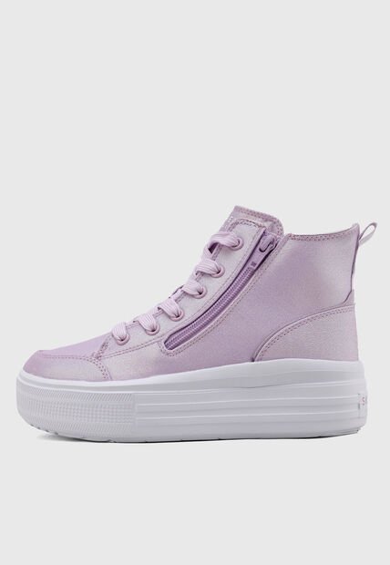 Tenis Lifestyle SKECHERS Hyperlift Lila