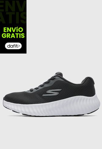 Tenis Running SKECHERS Go Run Now Negro Skechers