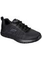 Tenis Skechers Track - Moulton Color Negro de Skechers