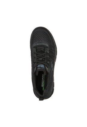 Tenis Skechers Track - Moulton Color Negro