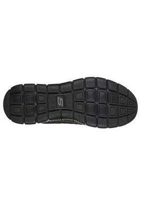 Tenis Skechers Track - Moulton Color Negro