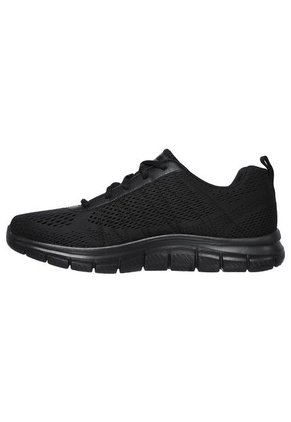Tenis Skechers Track - Moulton Color Negro