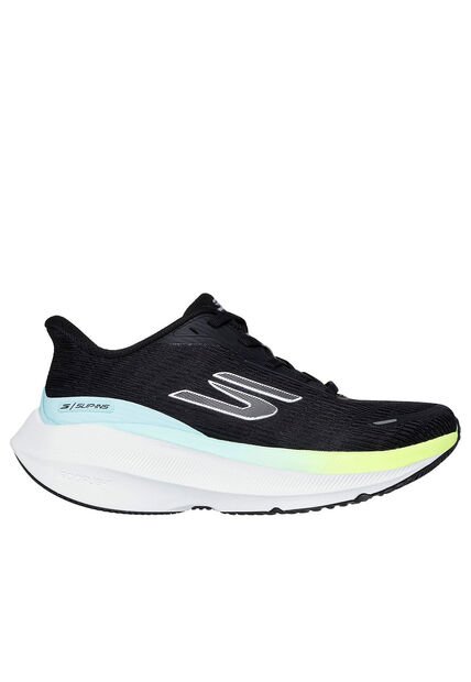 TENIS SKECHERS MUJER 172220BKYB SKX AERO Talla 8