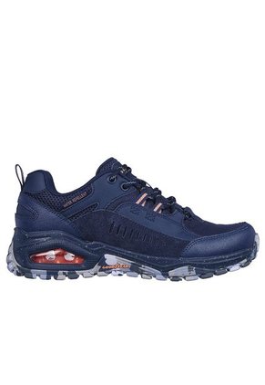 Tenis Skechers Uno Trail - Cool Trek Color Azul Para Mujer