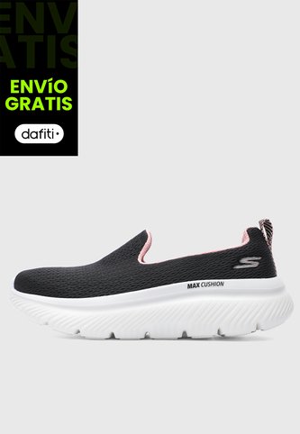 Tenis Walking SKECHERS Negro Skechers