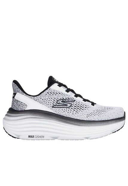 TENIS SKECHERS MUJER 129479WBK MAX CUSHIO Talla 5.5