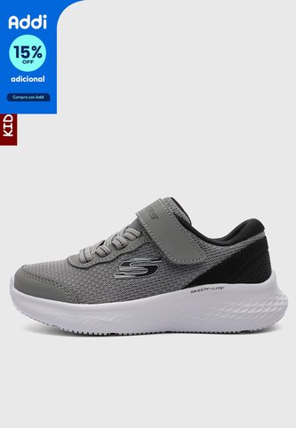 Tenis Lifestyle SKECHERS Skech Lite Pro - Sprint Surge Gris Skechers