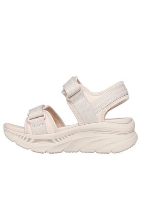 SANDALIAS SKECHERS MUJER 119823NAT D'LUX WALK Talla 6