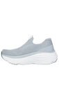 TENIS SKECHERS MUJER 129481GRY MAX CUSHIO Talla 8 de Skechers