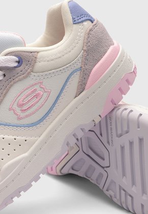 Tenis SKECHERS Skx-228 Blanco