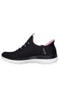 TENIS SKECHERS MUJER 150284BKMV SUMMITS Talla 8 de Skechers