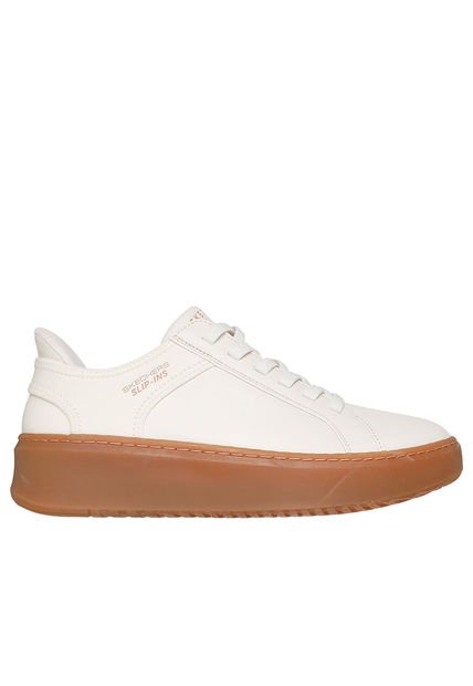 TENIS SKECHERS HOMBRE 183177WNT COURT BREA Talla 9.5