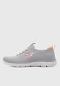 Tenis SKECHERS Summits - Top Player Gris de Skechers