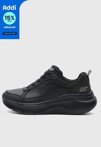 Tenis Lifestyle SKECHERS Bobs B Love Classic Joy Negro Skechers
