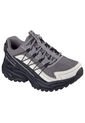 TENIS SKECHERS MUJER 180239BKGY VIGOR AT Talla 7.5 de Skechers