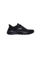 Tenis Skechers Mujer Go Walk Flex Carla - Negro de Skechers