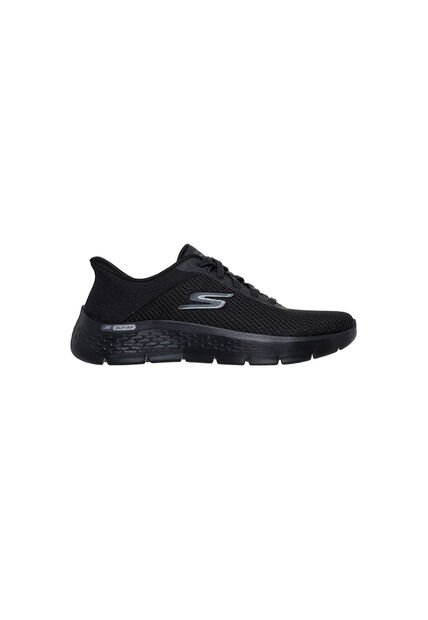 Tenis Skechers Mujer Go Walk Flex Carla - Negro