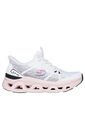 TENIS SKECHERS MUJER 150513WBPK GLIDE STE Talla 7 de Skechers