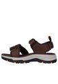 SANDALIAS SKECHERS HOMBRE 205478CHOC PREWITT Talla 9 de Skechers