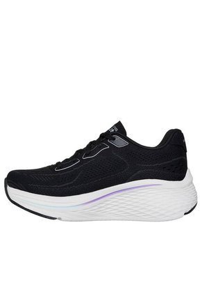 TENIS SKECHERS MUJER 129656BLK MAX CUSHIO Talla 8.5