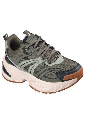 TENIS SKECHERS HOMBRE 183199OLV UNO RYZE Talla 7.5