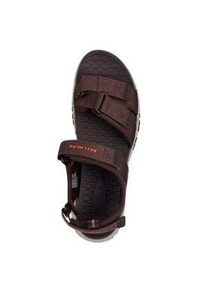 SANDALIAS SKECHERS HOMBRE 205478CHOC PREWITT Talla 9