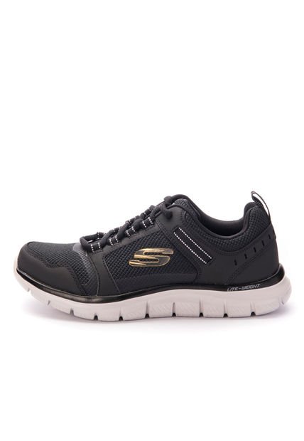 tenis skechers hombre dafiti