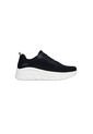 Tenis Skechers Hombre Bobs B Flex Hi - Negro/Blanco de Skechers