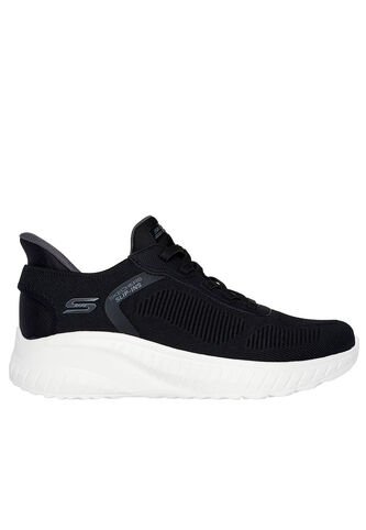 TENIS SKECHERS HOMBRE 118312BLK BOBS SQUAD Talla 7.5 Skechers