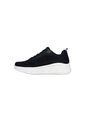 Tenis Skechers Hombre Bobs B Flex Hi - Negro/Blanco de Skechers