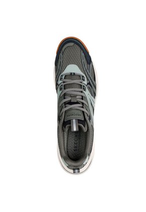 TENIS SKECHERS HOMBRE 183199OLV UNO RYZE Talla 7.5