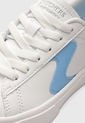 Tenis SKECHERS Eden LX Blanco de Skechers