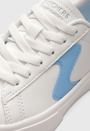 Tenis SKECHERS Eden LX Blanco