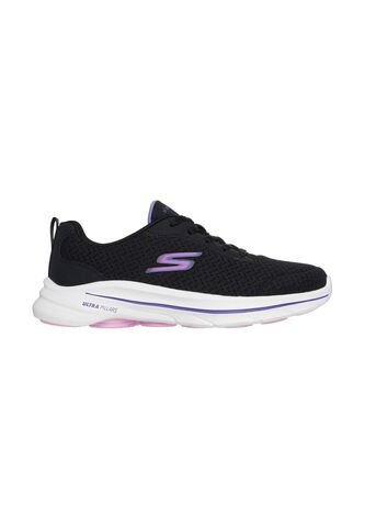 Tenis Skechers Mujer Go Walk 8 Marisa Soft Stride Negro Skechers