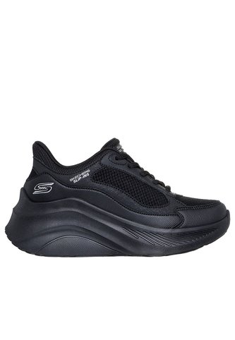 TENIS SKECHERS MUJER 117526BBK BOBS CHAOS Talla 9 Skechers