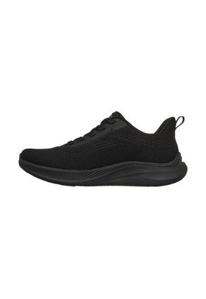 Tenis Skechers Mujer Bobs Moda Flex Memory Foam Negro