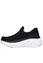 TENIS SKECHERS MUJER 129481BKW MAX CUSHIO Talla 8 de Skechers