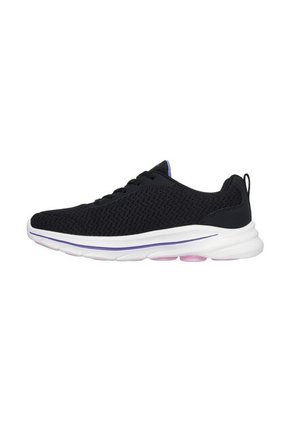 Tenis Skechers Mujer Go Walk 8 Marisa Soft Stride Negro