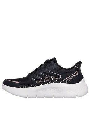 TENIS SKECHERS MUJER 125509BKRG GO WALK F Talla 8