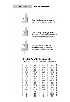 Tenis Skechers Mujer Go Walk 8 Marisa Soft Stride Negro